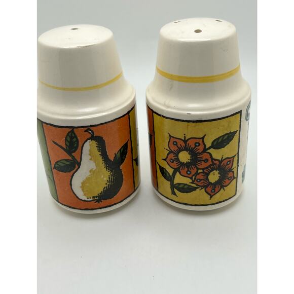 Holt Howard 1964 MCM Vintage Salt & Pepper Shakers - Picture 3 of 7